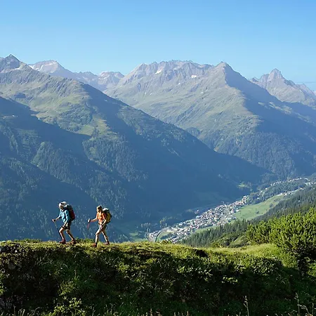 Fliana-1 By Interhome Sankt Anton am Arlberg