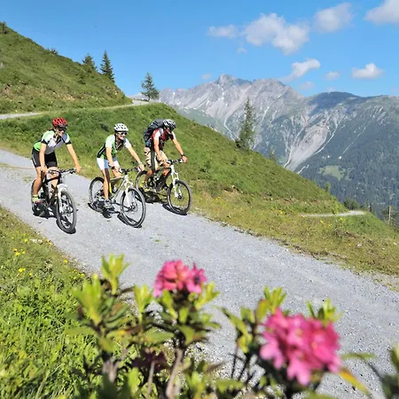 Fliana-1 By Interhome * Sankt Anton am Arlberg