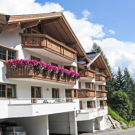 Fliana-1 By Interhome * Sankt Anton am Arlberg
